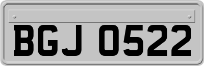 BGJ0522