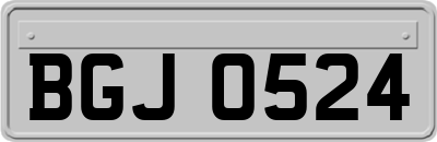 BGJ0524