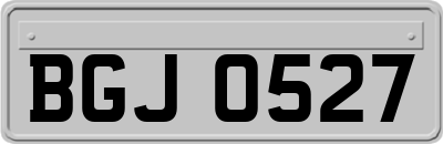 BGJ0527