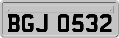 BGJ0532