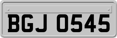 BGJ0545
