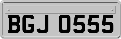 BGJ0555