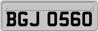 BGJ0560