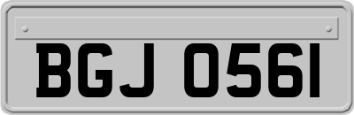 BGJ0561