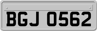 BGJ0562