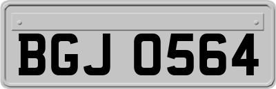 BGJ0564