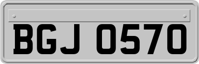 BGJ0570