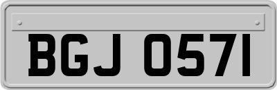 BGJ0571
