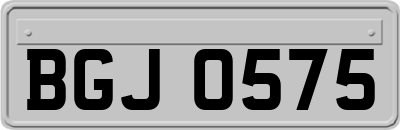 BGJ0575