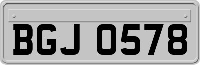 BGJ0578