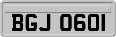 BGJ0601