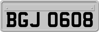 BGJ0608
