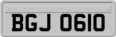 BGJ0610