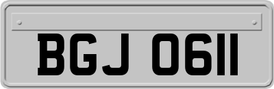 BGJ0611