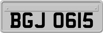 BGJ0615