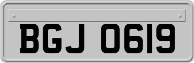 BGJ0619