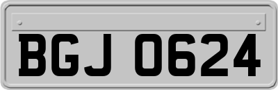BGJ0624