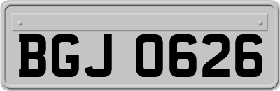 BGJ0626