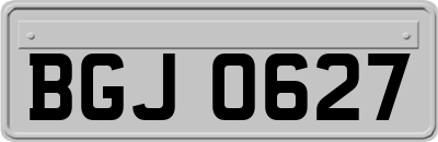 BGJ0627