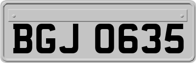BGJ0635