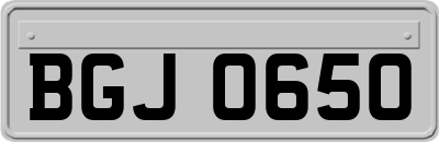 BGJ0650