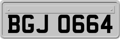 BGJ0664