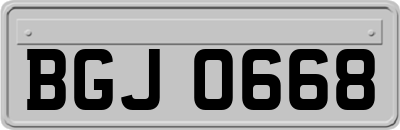 BGJ0668