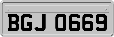 BGJ0669