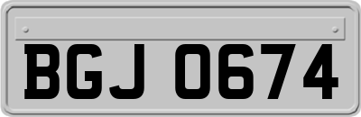 BGJ0674