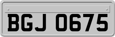 BGJ0675