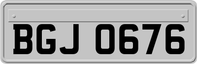 BGJ0676