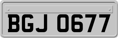 BGJ0677