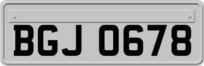 BGJ0678