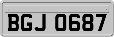 BGJ0687