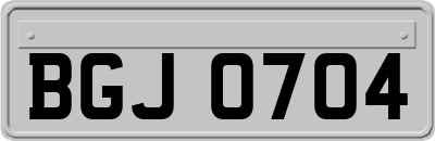 BGJ0704