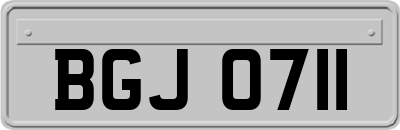 BGJ0711