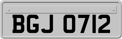 BGJ0712