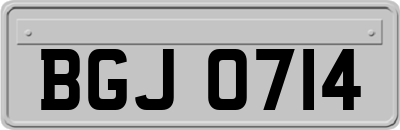 BGJ0714