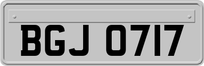 BGJ0717