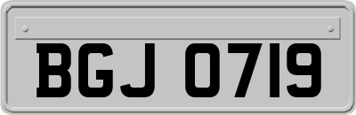 BGJ0719