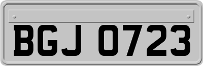 BGJ0723