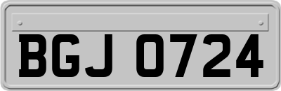 BGJ0724