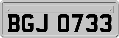 BGJ0733