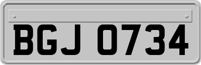 BGJ0734