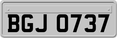 BGJ0737