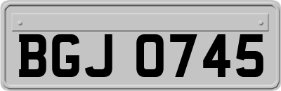 BGJ0745