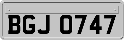 BGJ0747