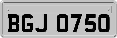 BGJ0750