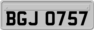 BGJ0757