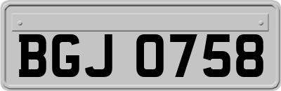 BGJ0758